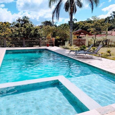 Willa Chacara Rancho Imperial Socorro  Zewnętrze zdjęcie