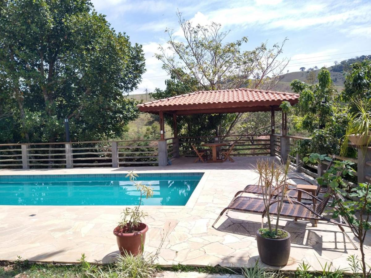 Willa Chacara Rancho Imperial Socorro  Zewnętrze zdjęcie