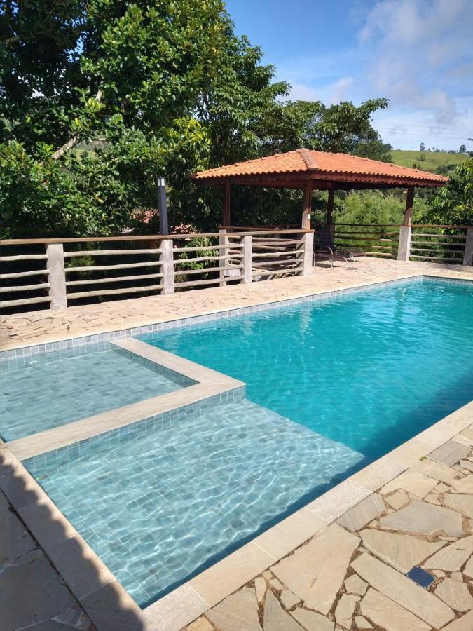 Willa Chacara Rancho Imperial Socorro  Zewnętrze zdjęcie