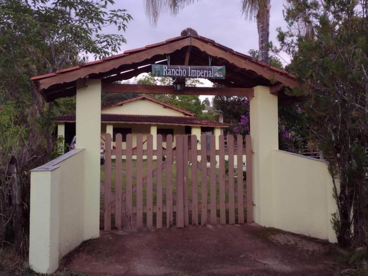 Willa Chacara Rancho Imperial Socorro  Zewnętrze zdjęcie
