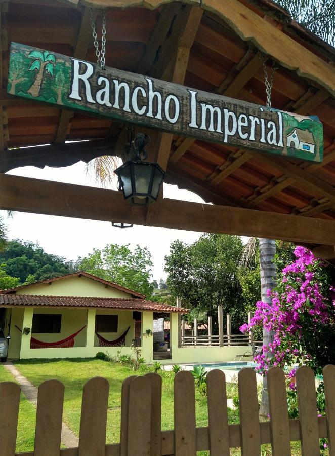 Willa Chacara Rancho Imperial Socorro  Zewnętrze zdjęcie