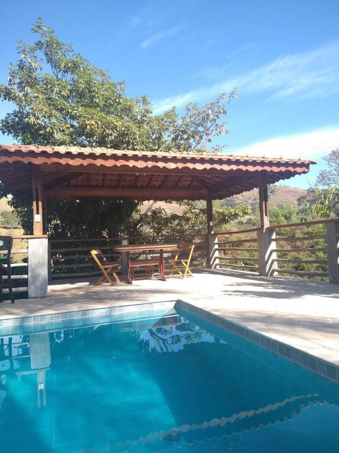Willa Chacara Rancho Imperial Socorro  Zewnętrze zdjęcie