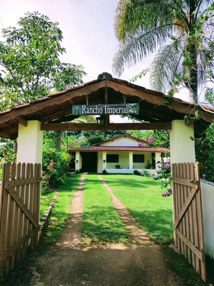 Willa Chacara Rancho Imperial Socorro  Zewnętrze zdjęcie