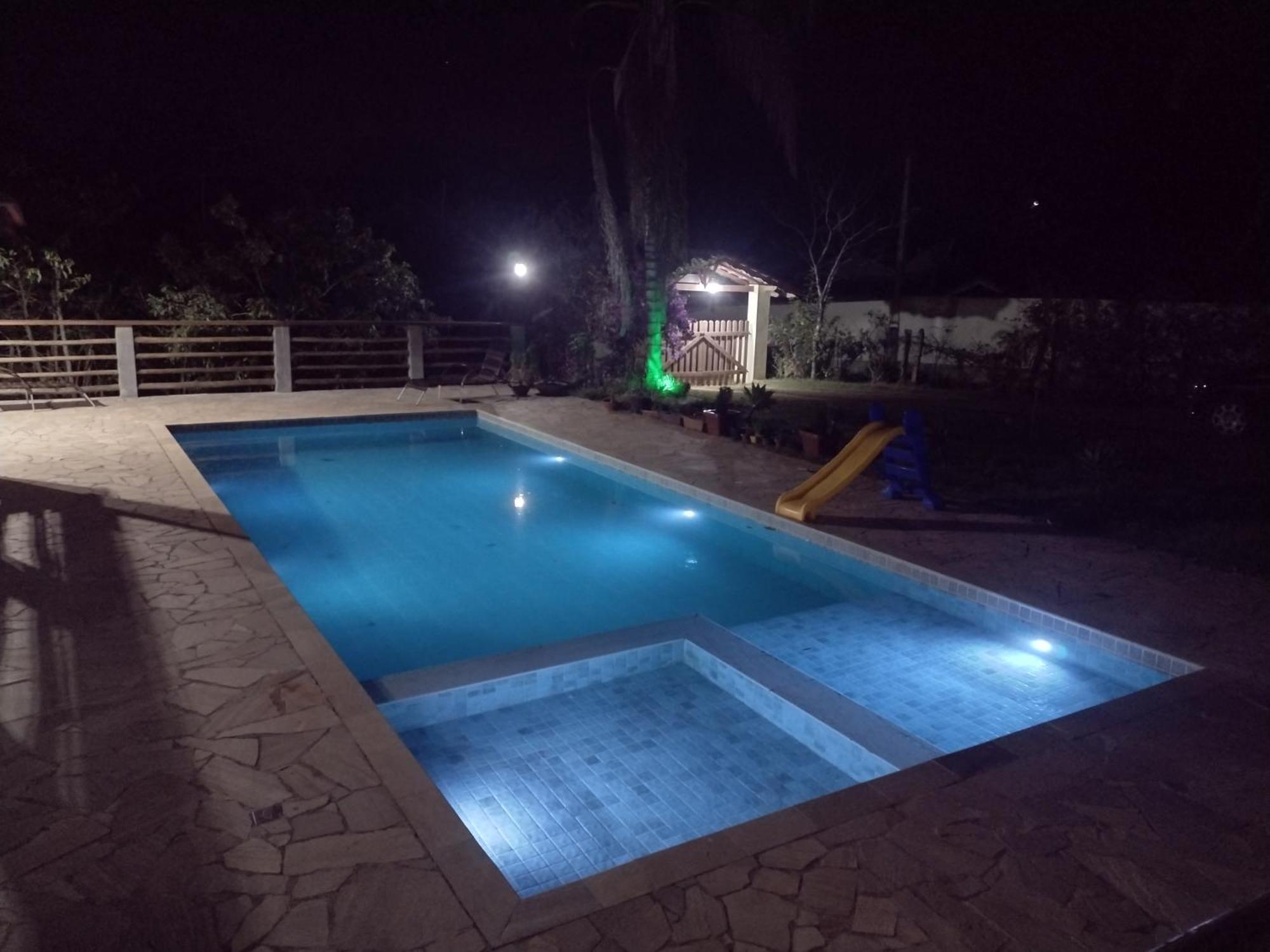 Willa Chacara Rancho Imperial Socorro  Zewnętrze zdjęcie